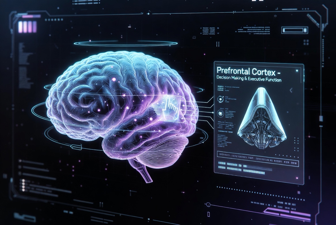 Cybernetic Brain Simulator neural interface